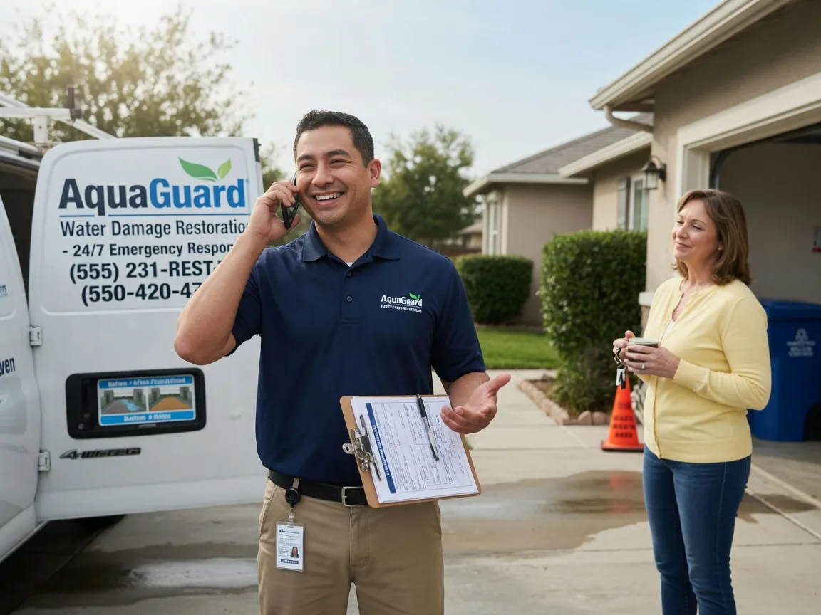 Water Damage Restoration Trexlertown, PA FAQs